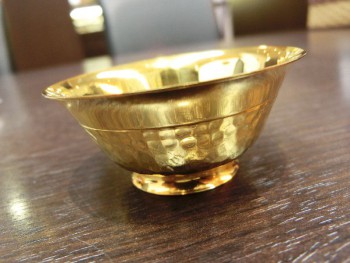 K24 純金 金杯 小型
