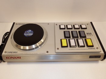 買取】beatmania IIDX 専用コントローラー プレミアムモデル イオン 