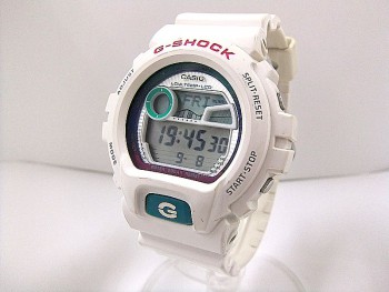 G-SHOCK Gショック GLX-6900 ホワイト