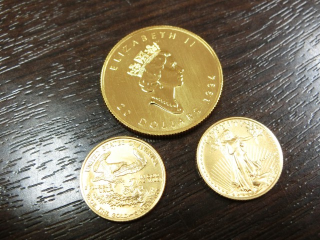 外国 金貨　コイン