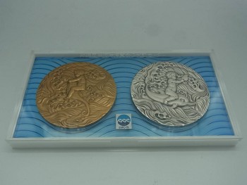 純銀製 EXPO'75沖縄国際海洋博覧会 記念メダル 八千代台店 | お知らせ