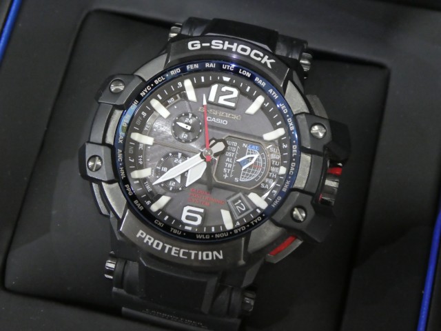 G-SHOCK GPW-1000 5410P定価100000円 - 腕時計(アナログ)