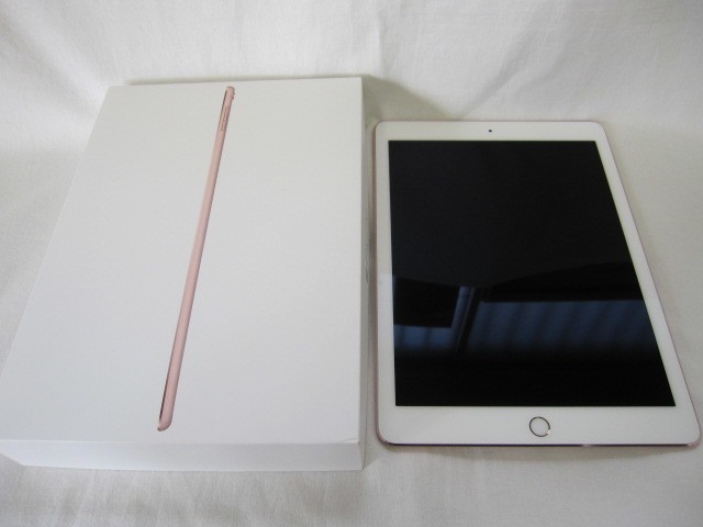 Apple iPad Pro 9.7インチ MLYM2J/A Wi-Fi cellular 256GB | スマホ