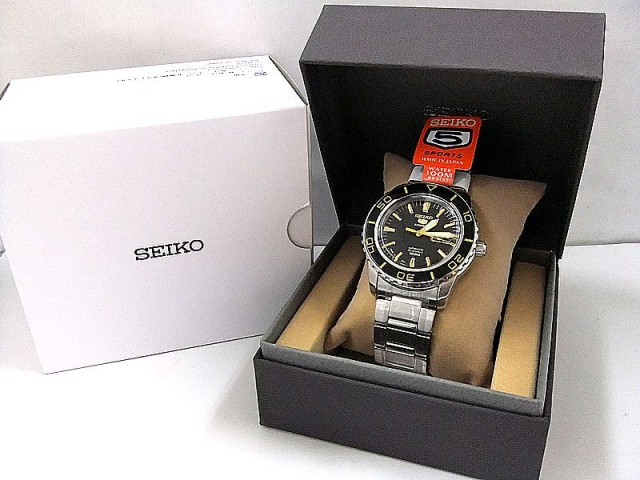 セイコー5 スポーツ SEIKO5　腕時計