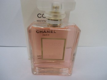 本日 Chanel シャネル ココ マドモアゼル オードゥ パルファム ヴァポリザター 香水 100mlをお買取り致しました お知らせ 買取センタージーピー
