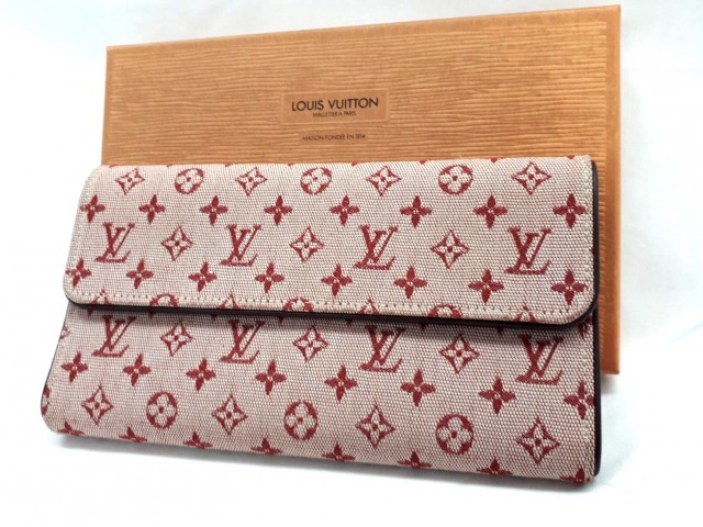 LOUIS VUITTON 新品♡ ポルトトレゾール・インターナショナル 長財布