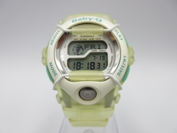 新しい時計CASIO カシオ Baby-G Tripper トリッパー レディース腕時計 BGT-100F
