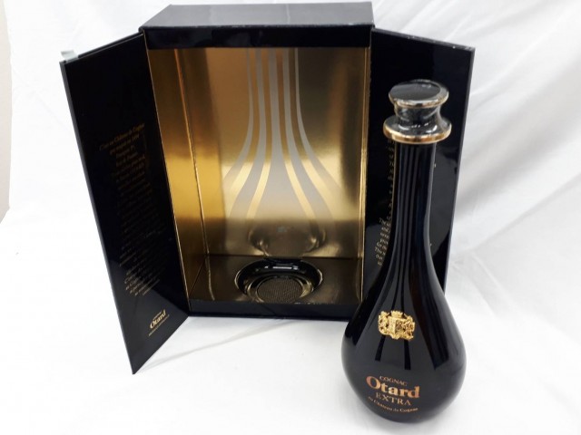 日/祝も発送 高級 Otard EXTRA 1795 COGNAC オタールエクストラ 美品