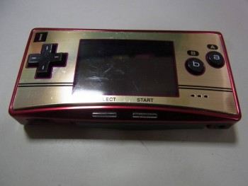 任天堂 ゲームボーイミクロ マリオ周年 ファミコンカラー Oxy 001 Game Boy Micro 本体 Gba ソフト 遊戯王 インターナショナル2を買い取りました 八千代台店 お知らせ 買取センタージーピー