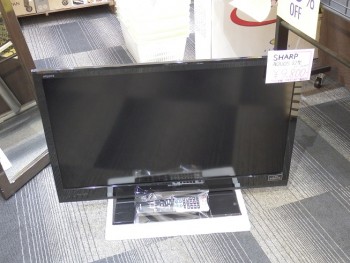 購入店舗  LC-32H7 液晶テレビ 32型 シャープ テレビ