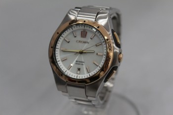 W830-T013040Yトヨタクラウン シチズン CROWN TOYOTA SMART KEY 腕時計 ...
