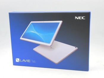 買取】未使用 NEC タブレット LAVIE Tab E 10FHD1 PC-TE710KAW 10.1型