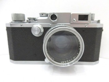 キャノン　フィルムカメラ　IV　Sb