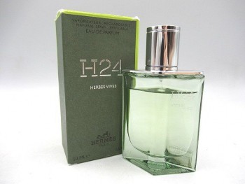 買取】HERMES エルメス H24 エルブ・ヴィーヴ オードパルファム レフィラブルスプレー 50ml 香水 フレグランス/イオンタウン木更津朝日店  | お知らせ | 買取センタージーピー