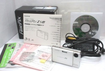 ファインピクス　Z5