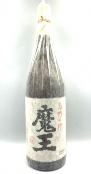 魔王名門の粋1800ml 25度 焼酎 古酒 芋焼酎2020年2月詰