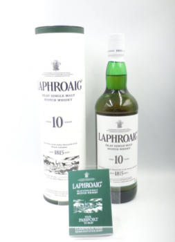 LAPHROAIGラフロイグ10年43％750mlISLAY SINGLE MALTアイラシングルモルト