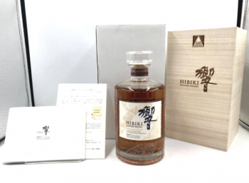 SUNTORYサントリー響100周年記念アニバーサリーブレンド700ｍｌ箱付き