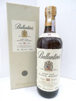 バランタイン　30　1