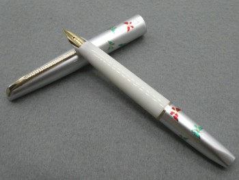 プラチナム 蝶々