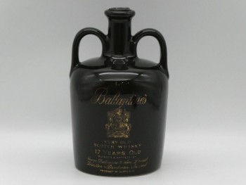 バランタイン　陶器　