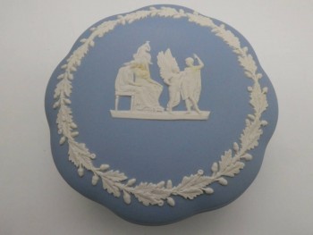 ウェッジウッド ジャスパー