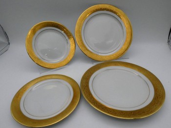 アッシュフード　プレート