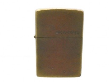 ZIPPO ソリッド+