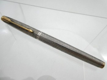 パーカー　シルバー